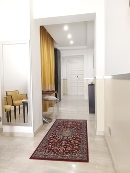 maison delle naiadi
