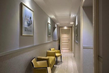 maison delle naiadi