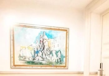 maison delle naiadi