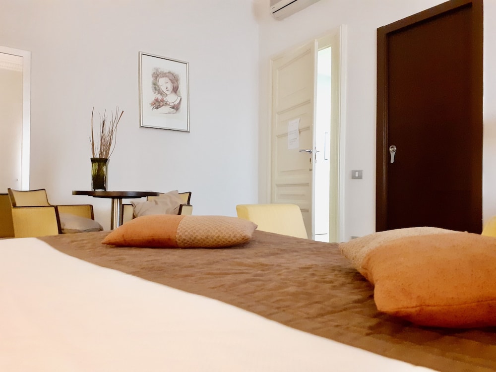 maison delle naiadi