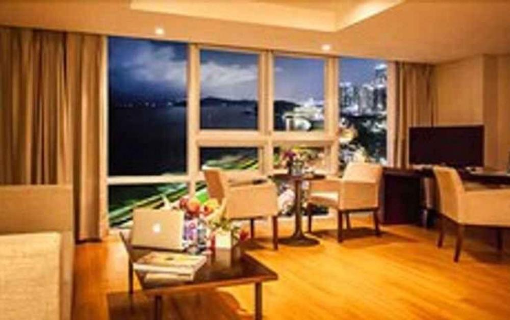 haeundae seacloud hotel residence