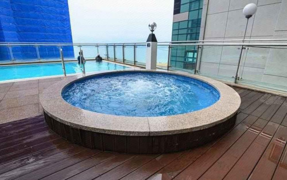 haeundae seacloud hotel residence