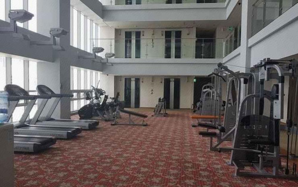 haeundae seacloud hotel residence