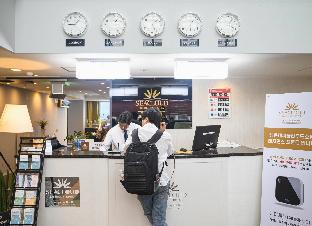 haeundae seacloud hotel residence