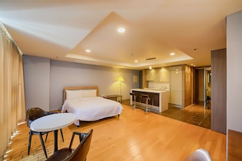 haeundae seacloud hotel residence