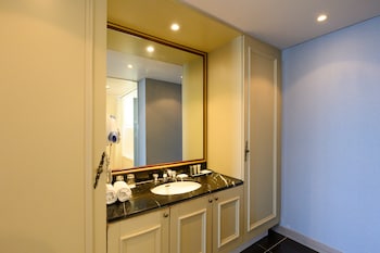 haeundae seacloud hotel residence