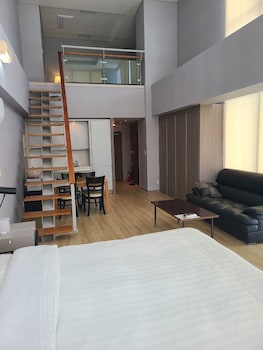 haeundae seacloud hotel residence