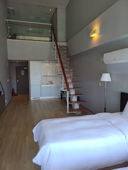 haeundae seacloud hotel residence