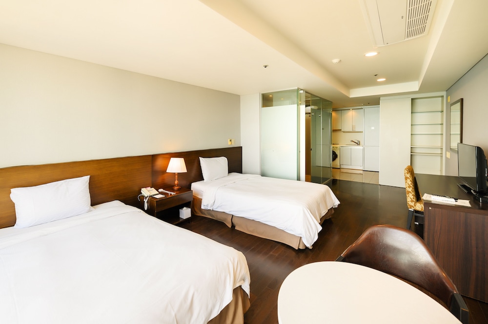 haeundae seacloud hotel residence