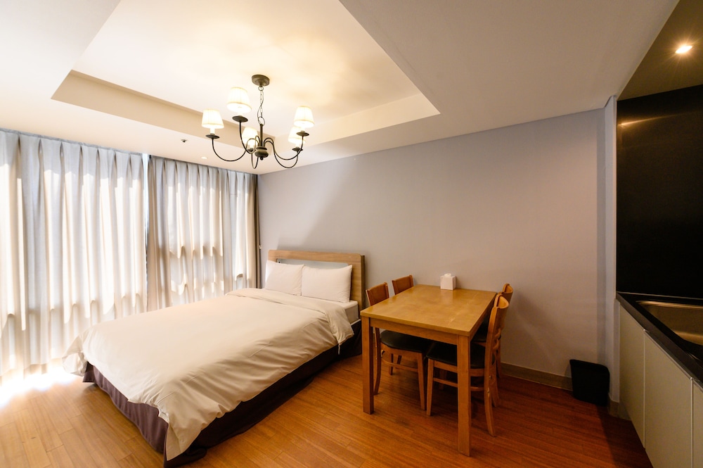 haeundae seacloud hotel residence