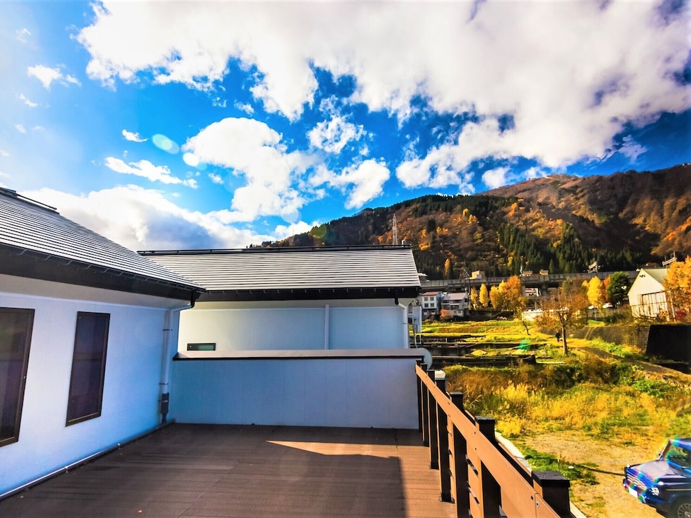 purpose resort echigo yuzawa kura