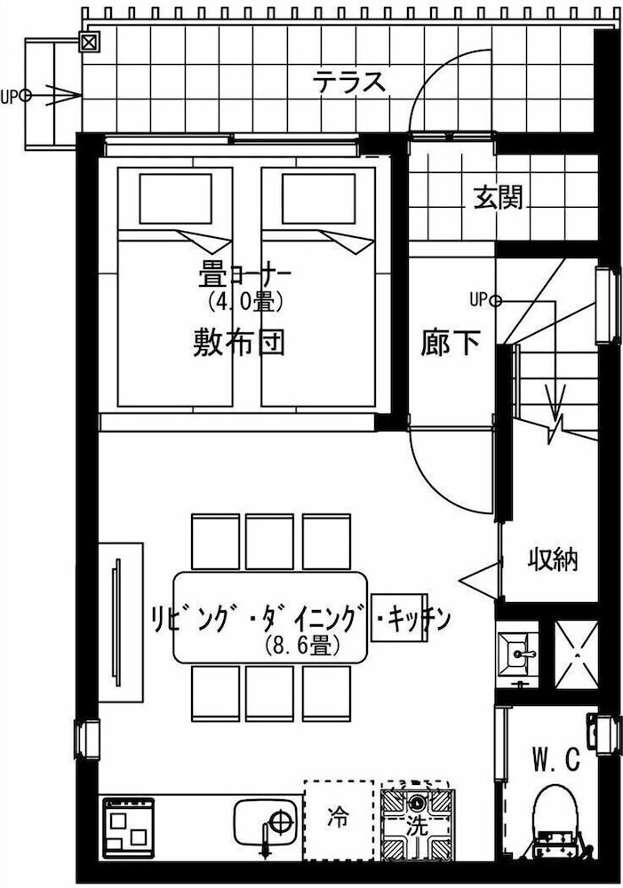 purpose resort echigo yuzawa kura