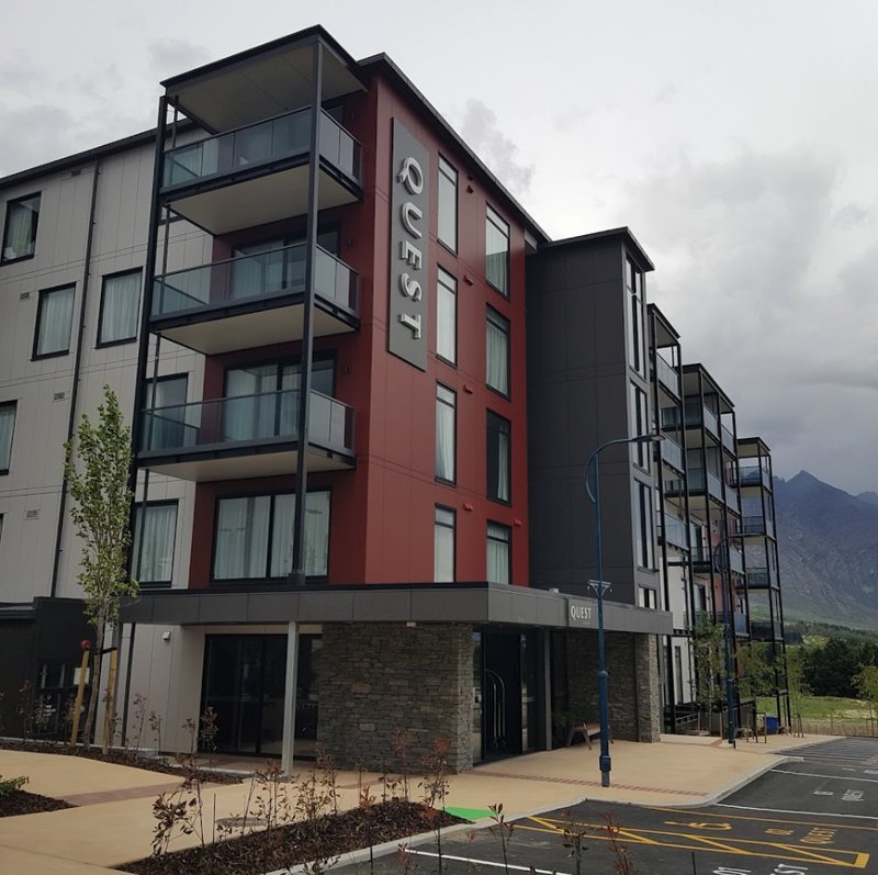 quest queenstown