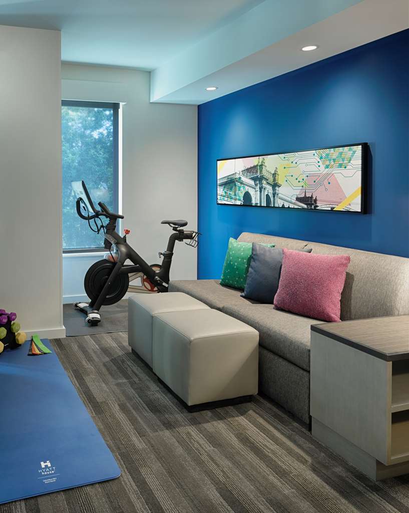 hyatt house columbus osu short north