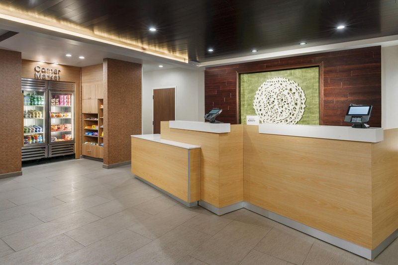 fairfield inn and suites oakhurst yosemite