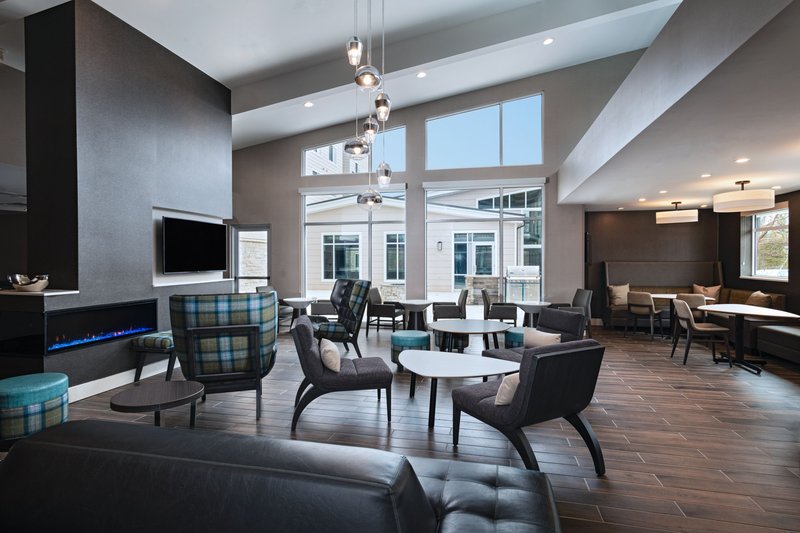 residence inn by marriott new brunswick tower center blvd
