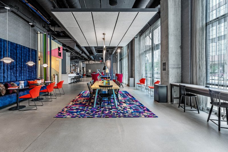 aloft columbus easton