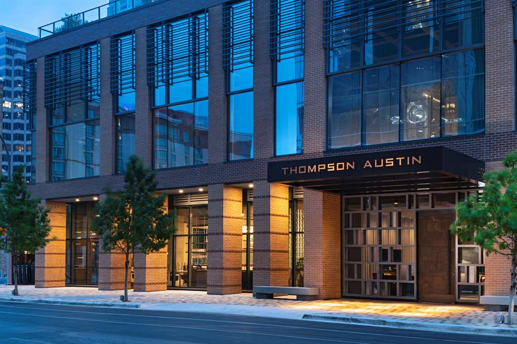 thompson austin part of hyatt