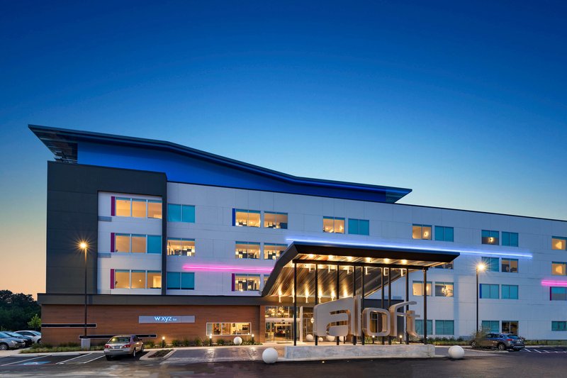 aloft san antonio utsa area