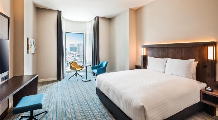 courtyard by marriott baku