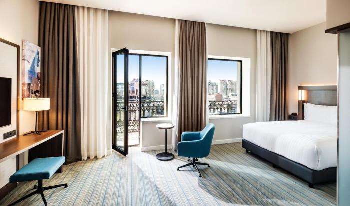 courtyard by marriott baku