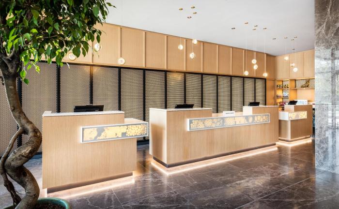 courtyard by marriott baku