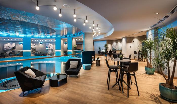 courtyard by marriott baku