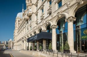 courtyard by marriott baku