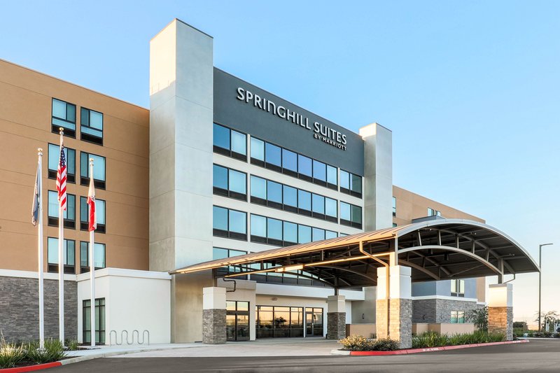 Springhill Suites By Marriott San Jose Fremont