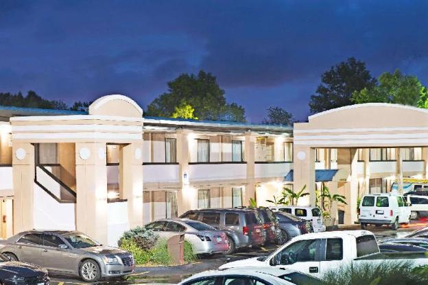 comfort suites st louis sunset hills