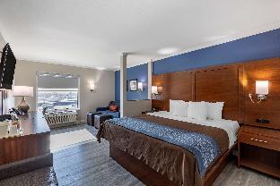 comfort suites st louis sunset hills