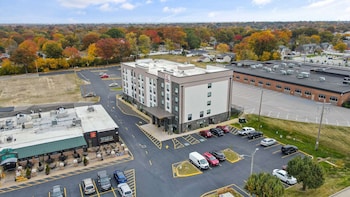 comfort suites st louis sunset hills
