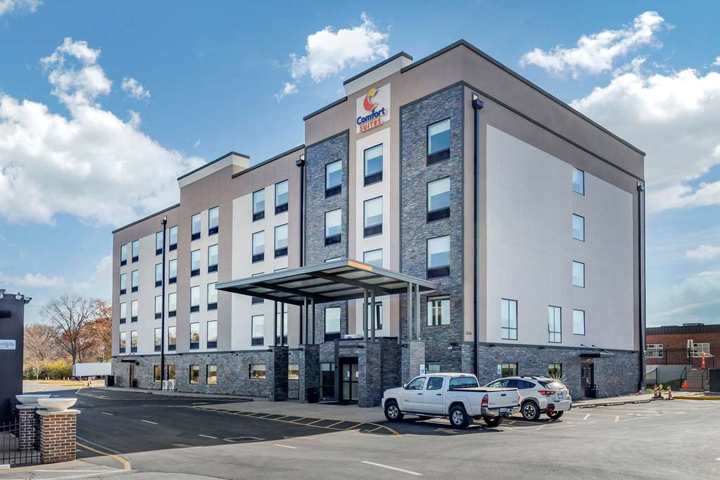 comfort suites st louis sunset hills