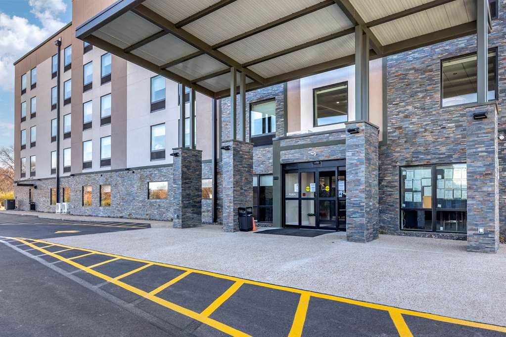 comfort suites st louis sunset hills