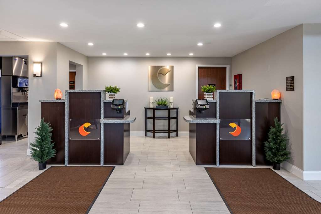 comfort suites st louis sunset hills