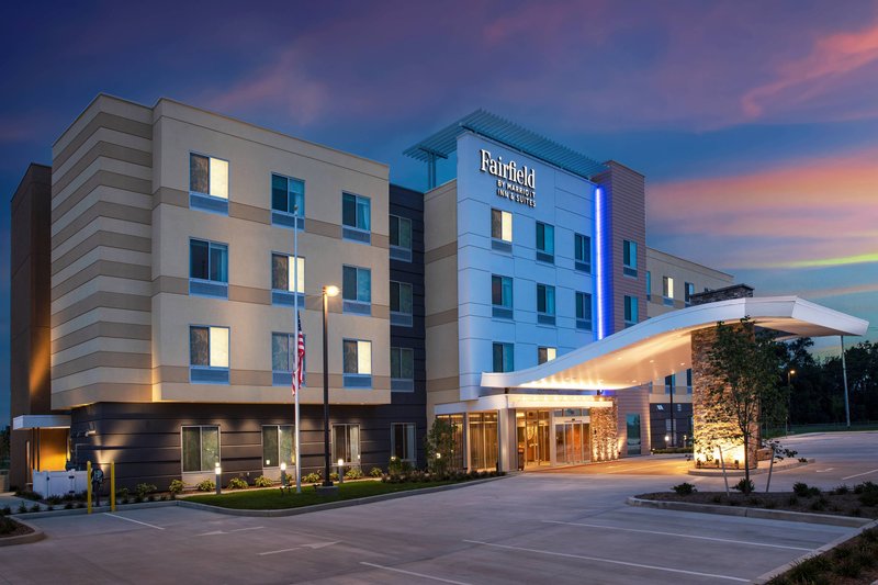 Fairfield Inn & Suites By Marriott Lebanon Near Expo Center