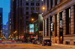 Hilton Garden Inn Chicago Central Loop,Orland Park>>Chicago,3 star