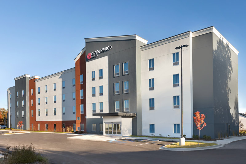 candlewood suites lexington medical district an ihg hotel