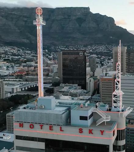 hotel sky cape town