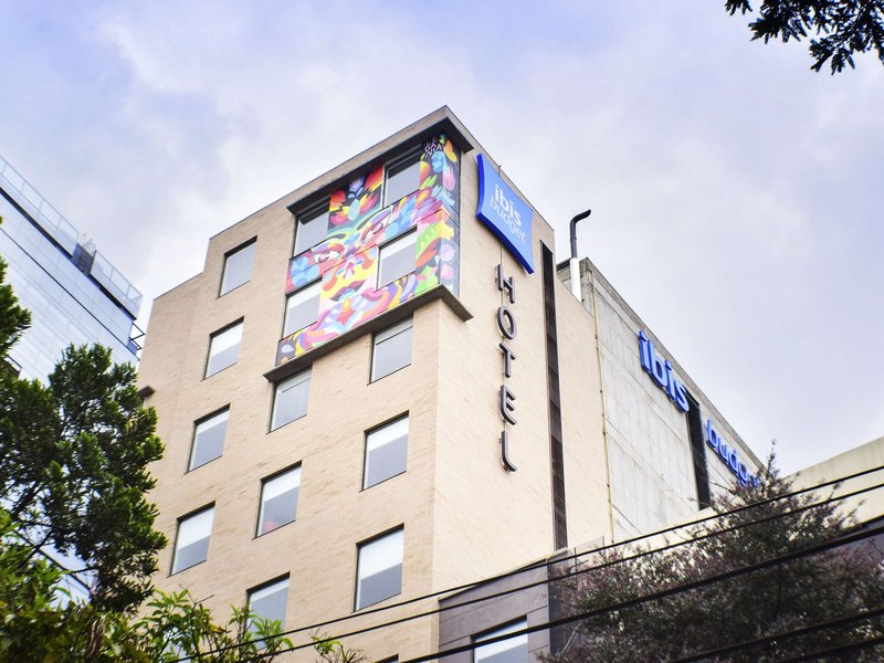 ibis budget bogota marly
