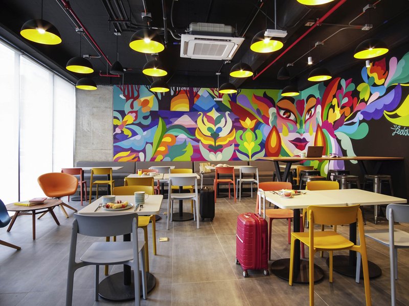 ibis budget bogota marly