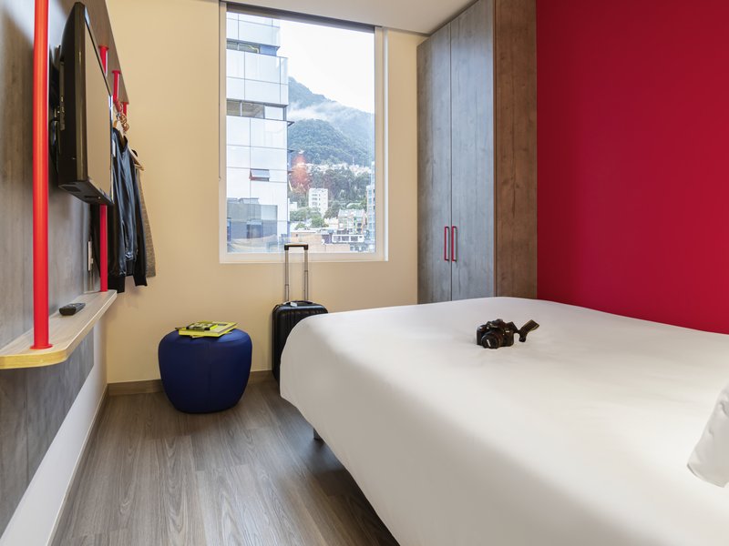 ibis budget bogota marly