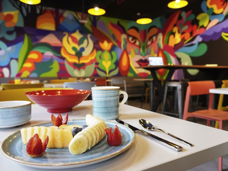 ibis budget bogota marly