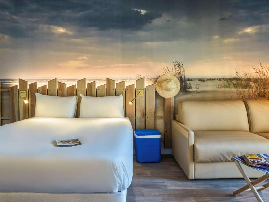 ibis styles montpellier aeroport parc des expos