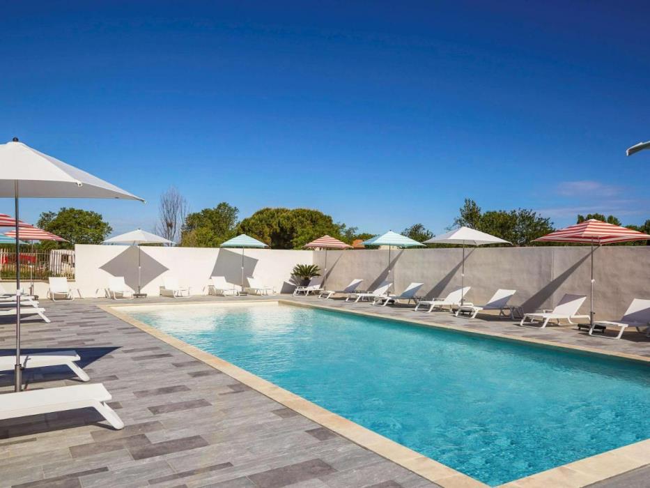 ibis styles montpellier aeroport parc des expos