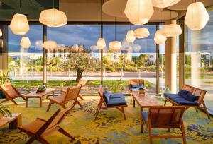 ibis styles montpellier aeroport parc des expos