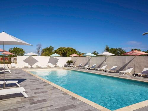 ibis styles montpellier aeroport parc des expos