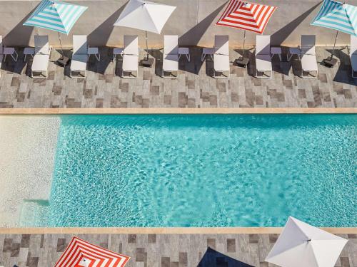 ibis styles montpellier aeroport parc des expos