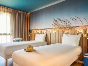 ibis styles montpellier aeroport parc des expos