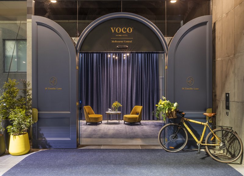 voco melbourne central